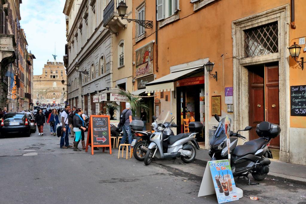 Affittacamere Sangallo - Residenze Romanae