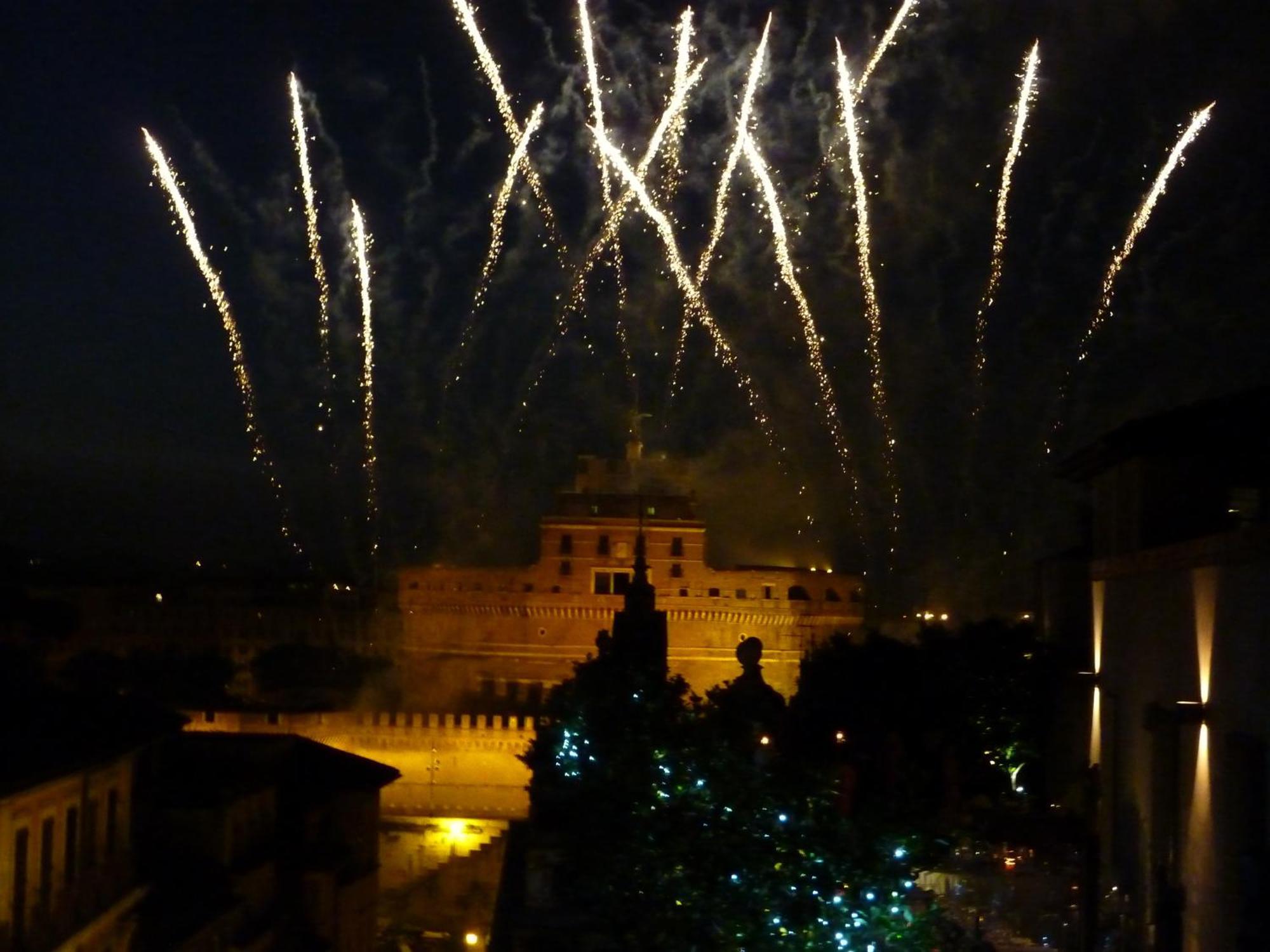 Sangallo - Residenze Romanae Roma